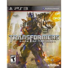 PS3: Transformers Dark of the Moon (Z1)