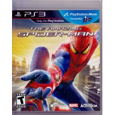 PS3: The Amazing Spider-man