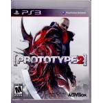 PS3: Prototype 2