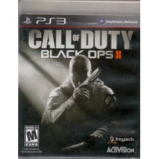 PS3: Call of Duty Black ops  2