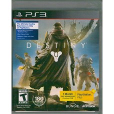 PS3: Destiny (Z3)