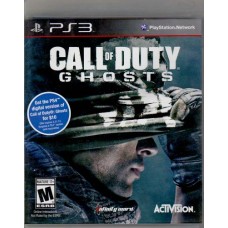 PS3: Call of Duty: Ghosts [Z-1]