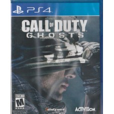 PS4: Call of Duty: Ghosts 