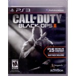 PS3: Call of Duty Black Ops 2