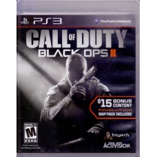 PS3: Call of Duty Black Ops 2