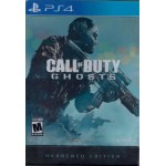 PS4: Call Of Duty Ghosts Hardened Edition (Z1)