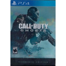 PS4: Call Of Duty Ghosts Hardened Edition (Z1)