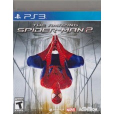 PS3: The Amazing Spider-Man 2 (ZALL)