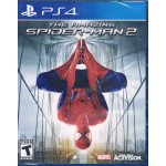 PS4: The Amazing Spider-Man 2