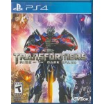 PS4: Transformers Rise of the Dark Spark