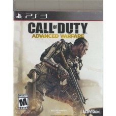PS3: Call of Duty Advanced Warfare