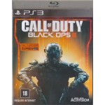 PS3: CALL OF DUTY  BLACK OPS III (ZALL)