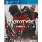 PS4: PROTOTYPE BIOHAZARD BUNDLE (ZALL)(EN)