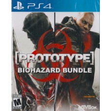 PS4: PROTOTYPE BIOHAZARD BUNDLE (ZALL)(EN)