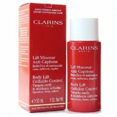 Clarins Body Lift Cellulite Control Targets Early & Stubborn Cellulite 30 ml
