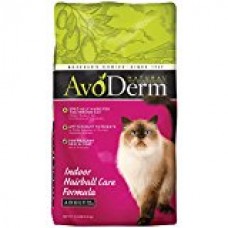 อโวเดิร์ม AvoDerm ชนิดเม็ด สูตรสำหรับแมวเลี้ยงในบ้าน 1.6 kg