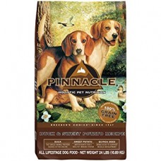 พินนาเคิล Pinnacle Grain Free Duck&Sweet Potato Recipe ชนิดเม็ดเกรดโฮลิสติค สูตรเป็ดและมันฝรั่งหวาน สำหรับสุนัขทุกวัยทุกสายพันธุ์ 1.8 kg