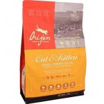 Orijen Cat&Kitten ชนิดเม็ด สูตรสำหรับแมวและลูกแมว 2.27 kg