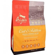 Orijen Cat&Kitten ชนิดเม็ด สูตรสำหรับแมวและลูกแมว 2.27 kg