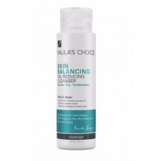 Paula's Choice Skin Balancing Oil-Reducing Cleanser Normal-Oily-Combination 473ml