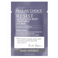 Paula's Choice RESIST Weightless Body Treatment w/ 2% BHA 4ml