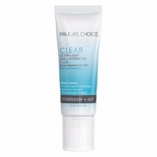 Paula's Choice CLEAR Ultra-Light Daily Mattifying Fluid SPF 30+ 60ml