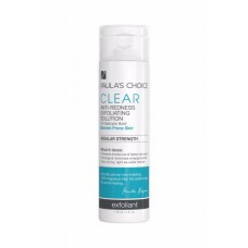 Paula's Choice CLEAR Regular Strength Anti Redness Exfoliating Solution w/2% salicylic Acid 118ml