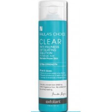 Paula's Choice CLEAR Extra Strength Anti Redness Exfoliating Solution w/2%salicylic Acid 118ml