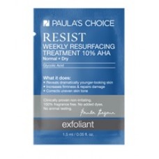 Paula's Choice RESIST Weekly Resurfacing Treatment 10% AHA 1.77ml