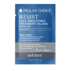 Paula's Choice RESIST Daily Smoothing Treatment w/ 5% AHA 1.5ml