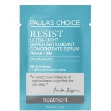 Paula's Choice RESIST Ultra-Light Super Antioxidant Concentrate Serum 1ml