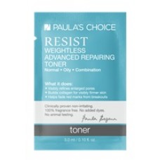 Paula's Choice RESIST Weightless Advanced Repairing Toner 3ml