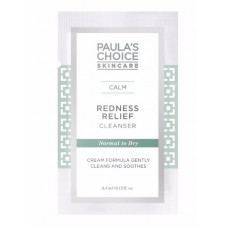 Paula's Choice CALM Redness Relief Cleanser Normal to Dry 3.5ml