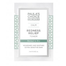 Paula's Choice CALM Redness Relief Toner Normal to Dry 3ml