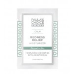 Paula's Choice CALM Redness Relief Moisturizer Normal To Dry 1.5ml