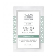 Paula's Choice CALM Redness Relief Moisturizer Normal To Dry 1.5ml