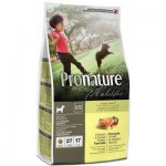 Pronature Holistic Chicken and sweet potato Puppy ชนิดเม็ด สำหรับลูกสุนัข สูตรเนื้อไก่และมันฝรั่งหวาน 2.72 kg