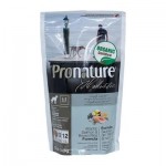 Pronature Holistic Adult ชนิดเม็ด สำหรับสุนัข สูตรแอตแลนติค แซลม่อนและข้าวกล้อง 340 กรัม