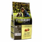 Pronature Holistic Kitten Chicken&Sweet Potato ชนิดเม็ด สำหรับลูกแมว สูตรเนื้อไก่และมันฝรั่งหวาน 2.72 kg