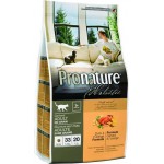 Pronature Holistic Adult Cat Duck a' l' Orange อาหารแมวชนิดเม็ด สูตรเนื้อเป็ดและส้ม 5.44 kg