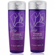 Lancome Renergie multi lift Redefining Beauty Lotion (50mlx2)