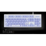 TESORO EXCALIBUR G7NLV2 [WHITE] _TH [BLUE SWITCH]