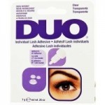 Ardell Duo individual Lash Adhesive Clear (กล่องสีม่วง)