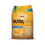 Nutra Gold Holistic Indoor Adult Dog Micro Bites ชนิดเม็ด สูตรสุนัขโตเต็มวัย อายุ 1 ปี ขึ้นไป 7.5 kg