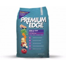 Premium Edge Skin & Coat ชนิดเม็ด สำหรับสุนัขโต สูตรบำรุงผิวหนังและขน สำหรับสุนัขที่แพ้ง่าย 2.72 kg