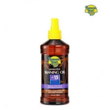 Banana Boat Protective Tanning Oil SPF15