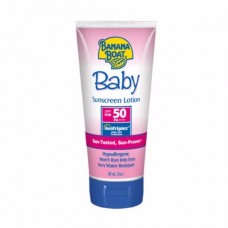 Banana Boat SPF50 Baby Sunscreen Lotion SPF50 PA+++