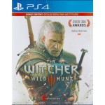 PS4: THE WITCHER 3: WILD HUNT (R3)(EN)