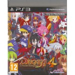 PS3: Disgaea 4 A Promise Unforgotten (Z2)