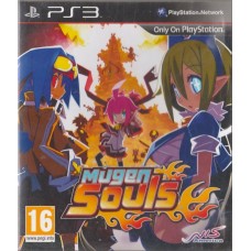 PS3: Mugen Souls (Z2)